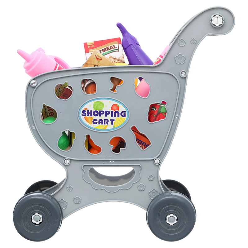 Đồ chơi xe đẩy đựng thực phẩm 3L 988-3 7