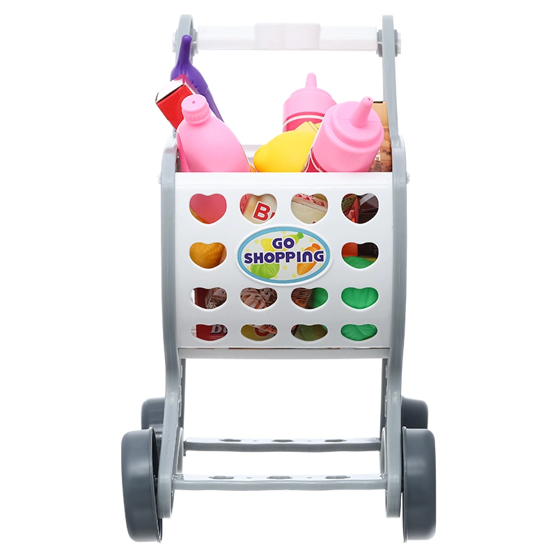 Đồ chơi xe đẩy đựng thực phẩm 3L 988-3 8