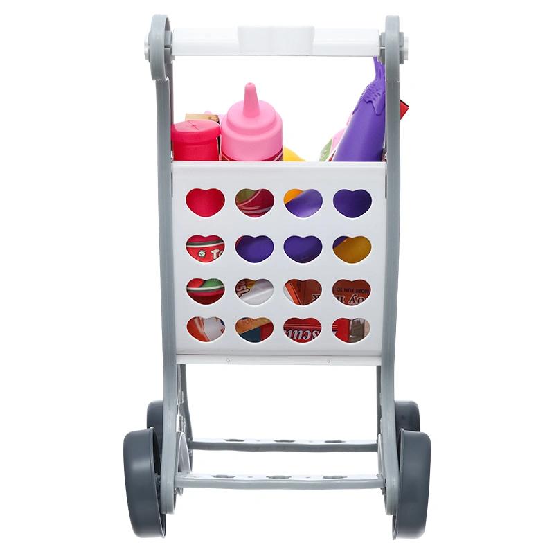 Đồ chơi xe đẩy đựng thực phẩm 3L 988-3 9