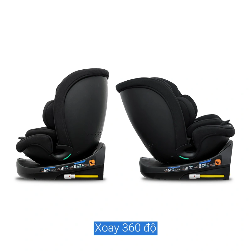 Ghế ngồi ô tô Reebaby C012 FX Flexi Fit 360 (0 - 12 tuổi) 12