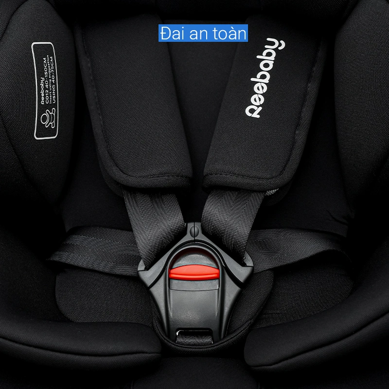 Ghế ngồi ô tô Reebaby C012 FX Flexi Fit 360 (0 - 12 tuổi) 13