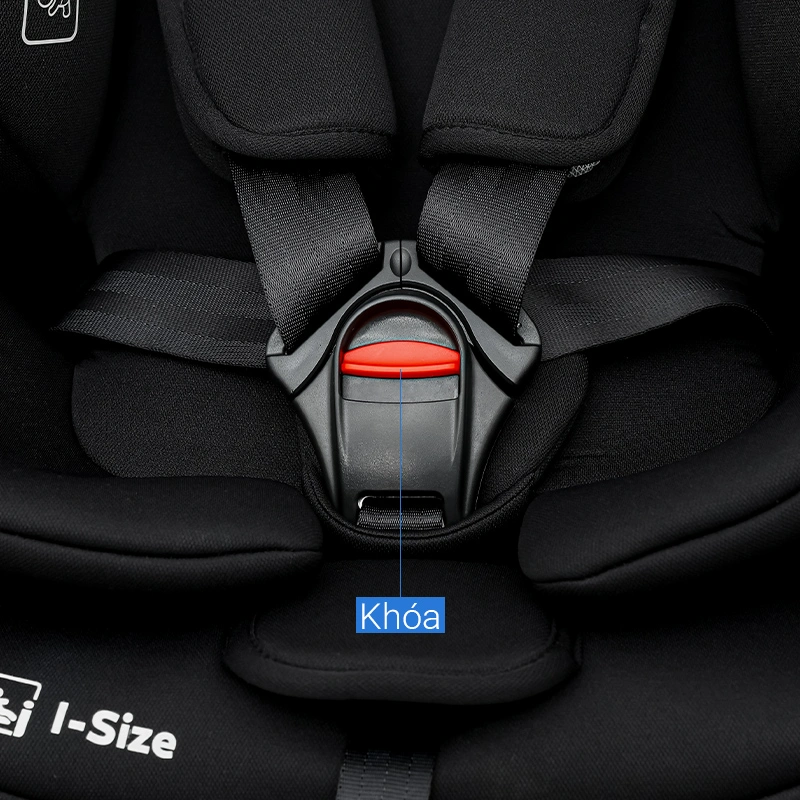 Ghế ngồi ô tô Reebaby C012 FX Flexi Fit 360 (0 - 12 tuổi) 14