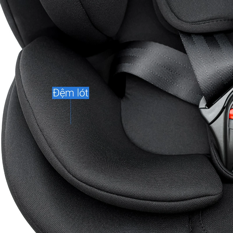 Ghế ngồi ô tô Reebaby C012 FX Flexi Fit 360 (0 - 12 tuổi) 15