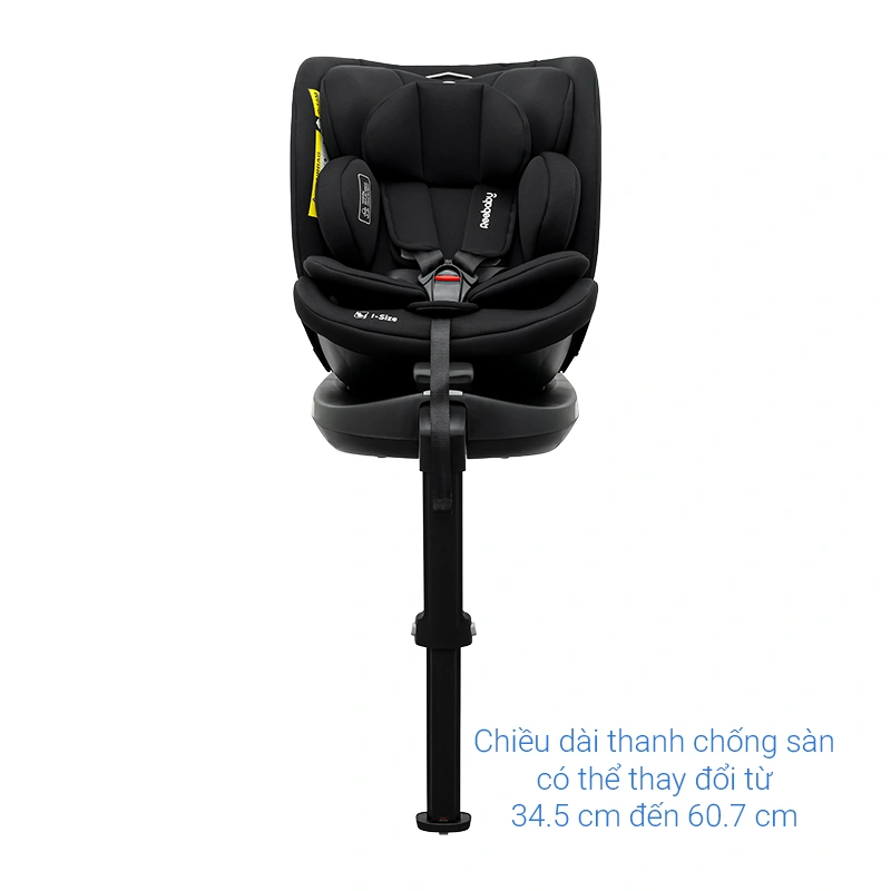 Ghế ngồi ô tô Reebaby C012 FX Flexi Fit 360 (0 - 12 tuổi) 20