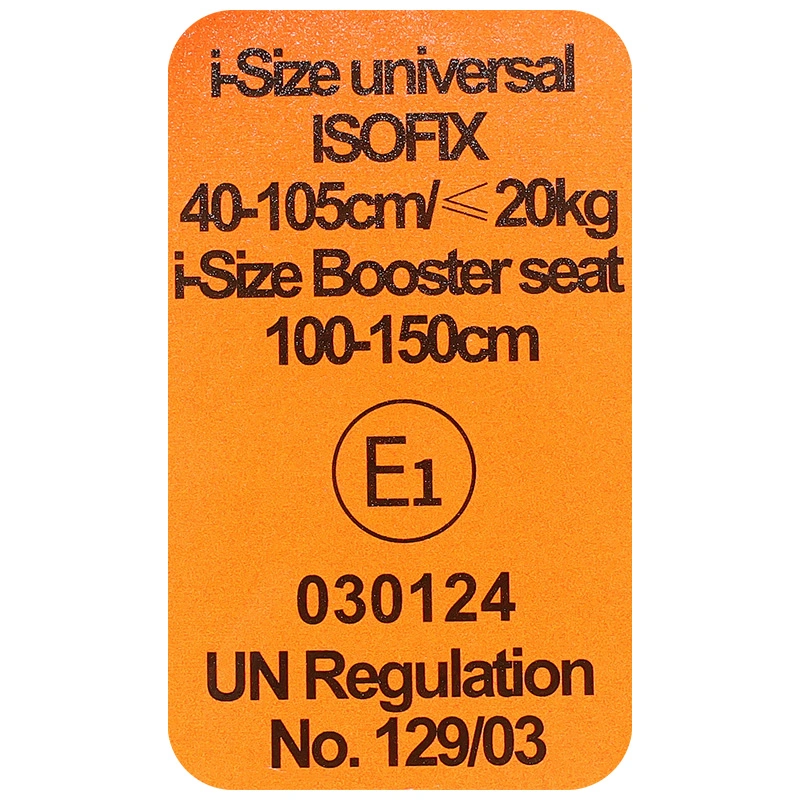 Ghế ngồi ô tô Reebaby C012 FX Flexi Fit 360 (0 - 12 tuổi) 25