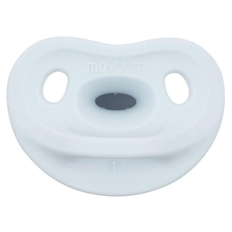 Ti ngậm Moyuum size 1 (1 - 3 tháng) - Màu vàng 17