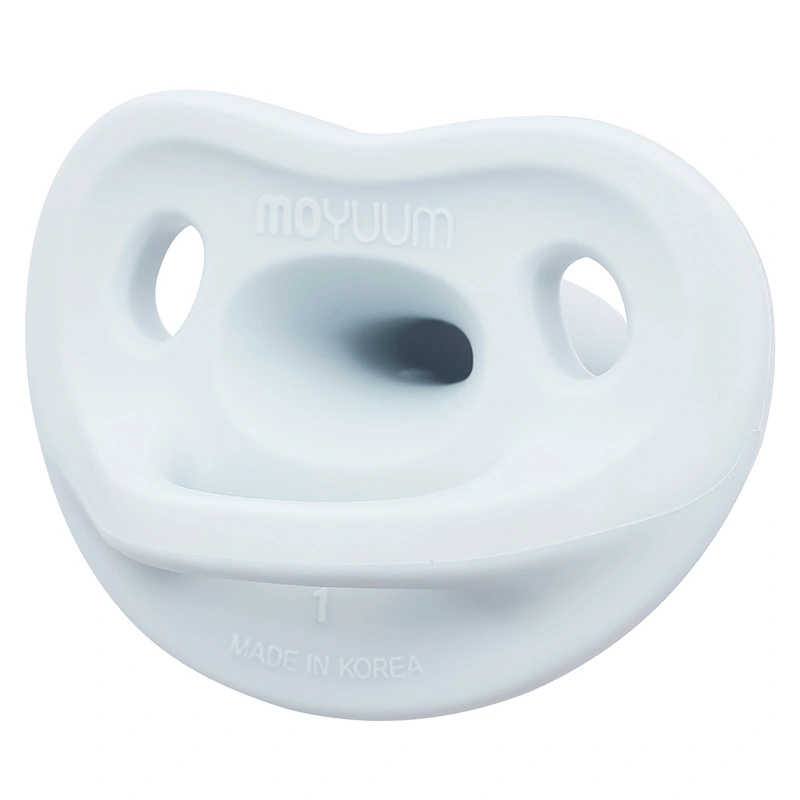 Ti ngậm Moyuum size 1 (1 - 3 tháng) - Màu vàng 18