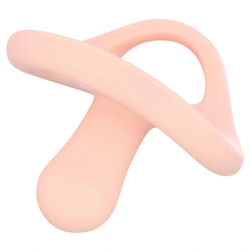 Ti ngậm Moyuum size 2 (3 - 6 tháng) - Màu hồng 10