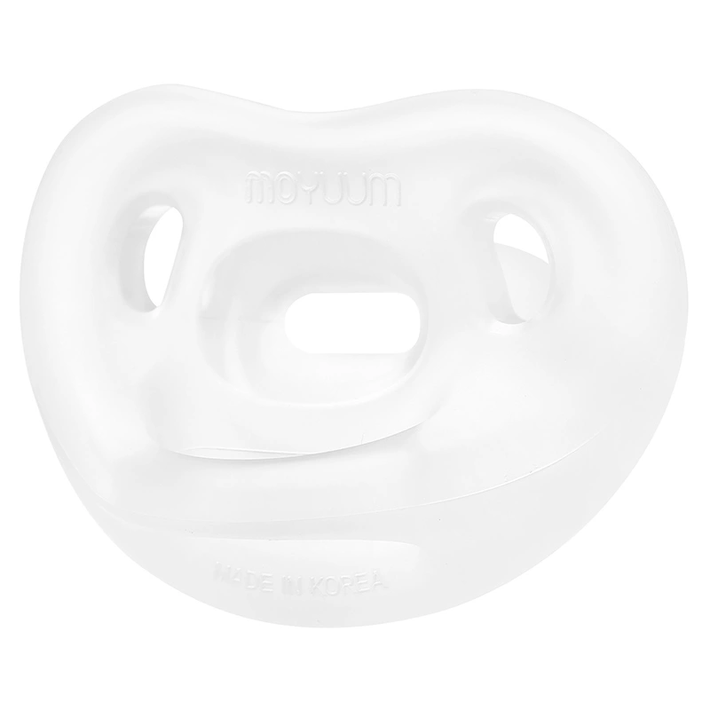 Ti ngậm Moyuum size 2 (3 - 6 tháng) - Màu hồng 18