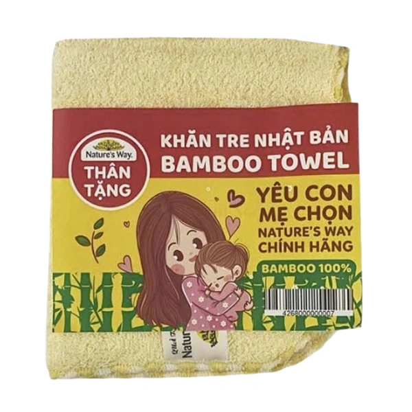 KHĂN CHO BÉ - KM NATUREWAY