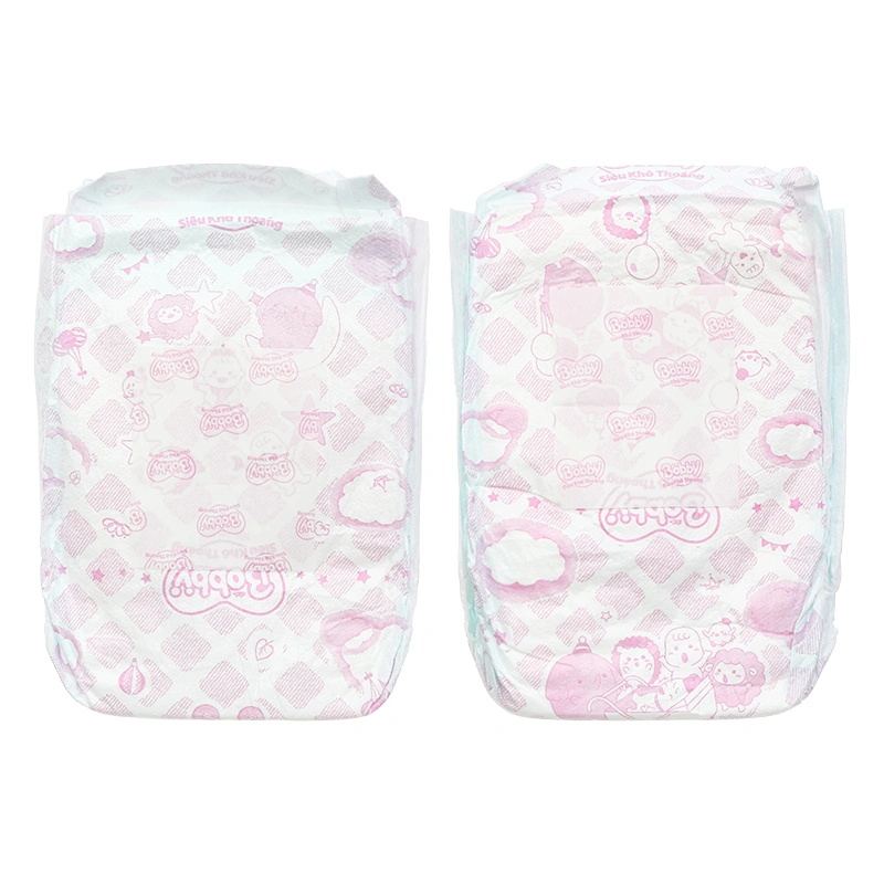 Miếng lót Bobby size NB1 108 + 6 miếng (Dưới 1 tháng) - Giao bao bì ngẫu nhiên 20