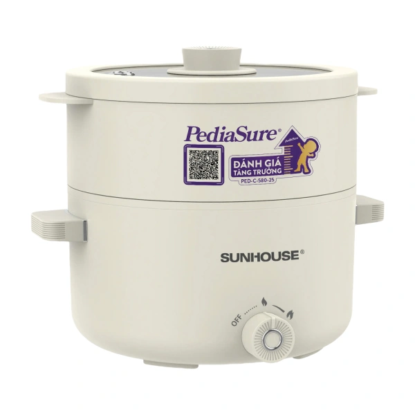 NỒI ĐIỆN ĐA NĂNG PEDIASURE - KM ABBOTT