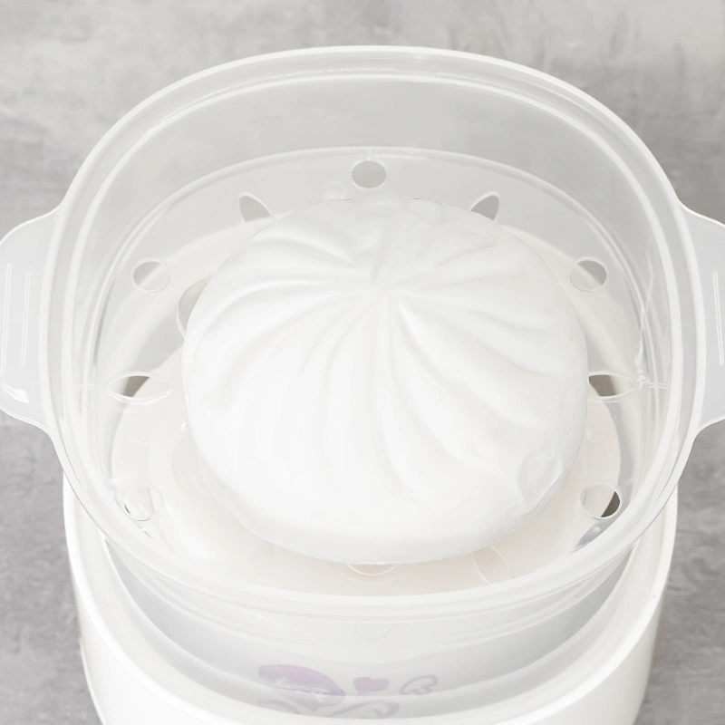 Nồi nấu chậm Bear 0.8 lít DDZ-A08T8 - Màu trắng 12