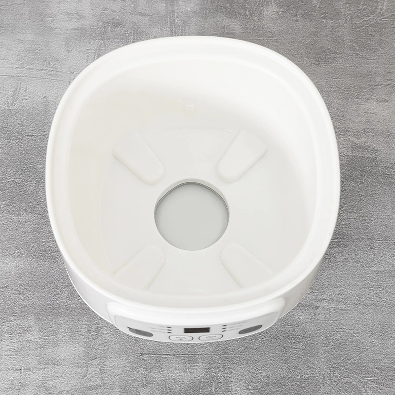 Nồi nấu chậm Bear 0.8 lít DDZ-A08T8 - Màu trắng 6