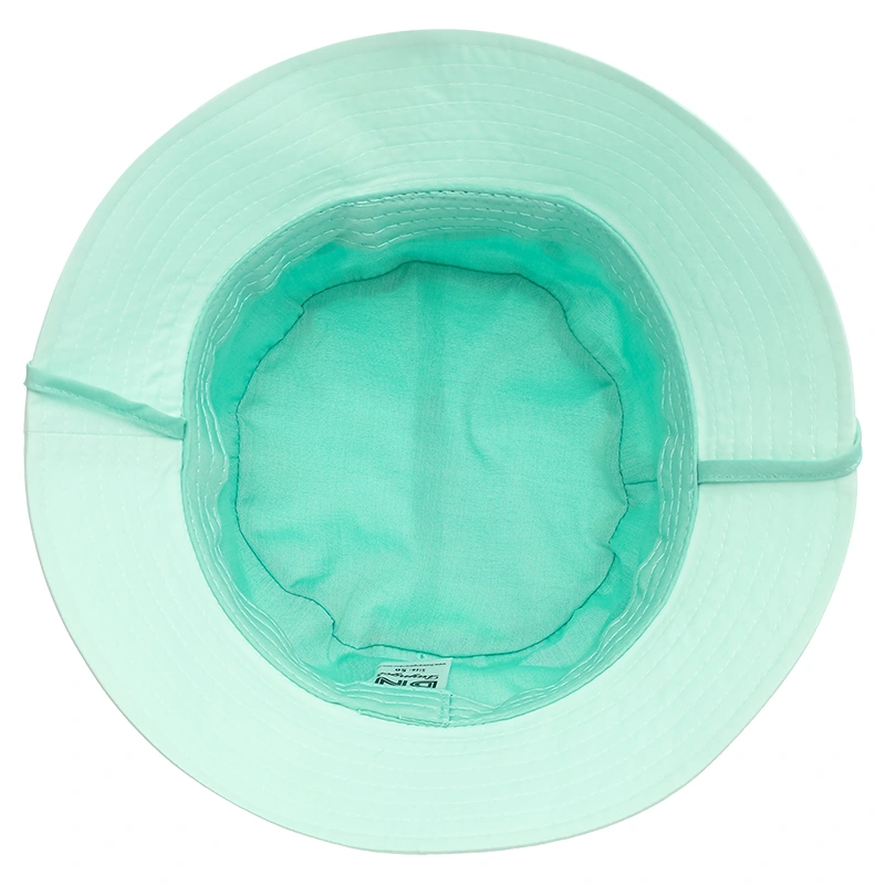 Nón vành cho bé Duy Ngọc cá mập màu xanh ngọc 6