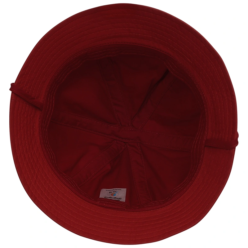 Nón vành cho bé Duy Ngọc mặt gấu nghiêng màu vàng 18