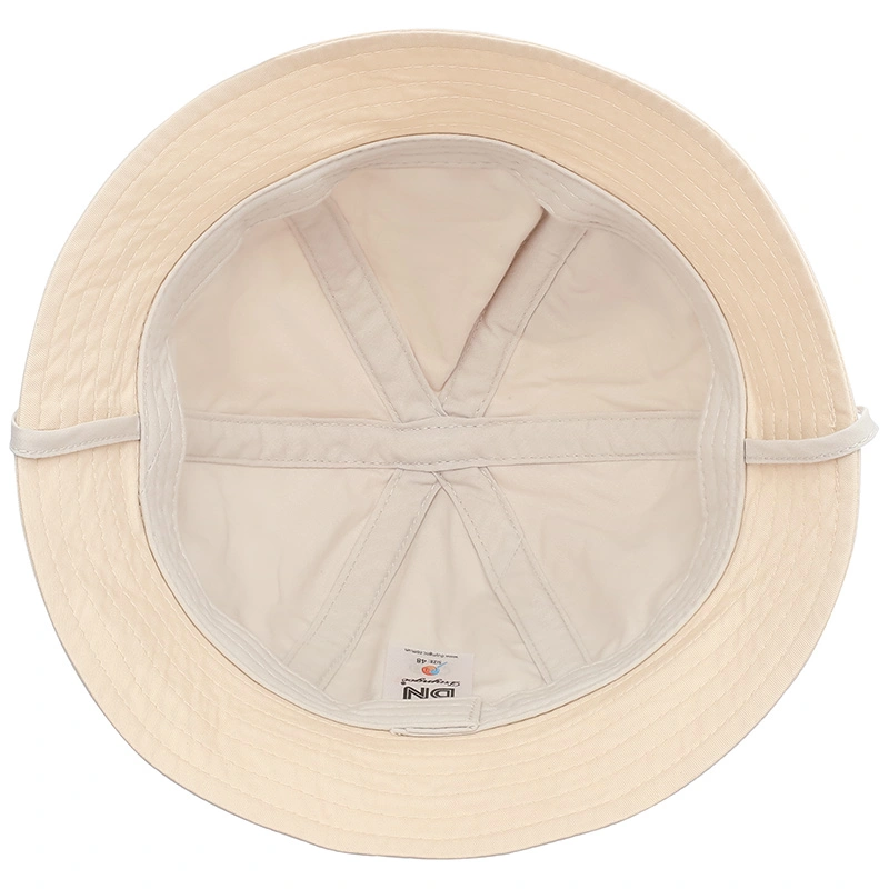 Nón vành cho bé Duy Ngọc mặt gấu nghiêng màu vàng 12