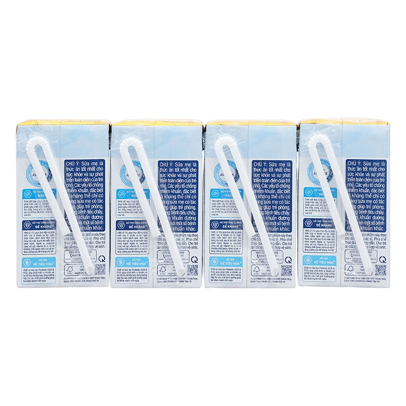 Thùng 24 hộp sữa pha sẵn TH true Formula 110 ml (1 - 2 tuổi) - Giao bao bì ngẫu nhiên 8