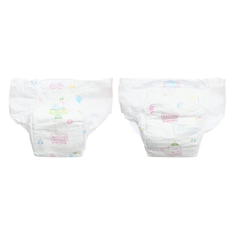 Tã dán Bobby size XL 62 miếng (12 - 17 kg) - Giao bao bì ngẫu nhiên 33