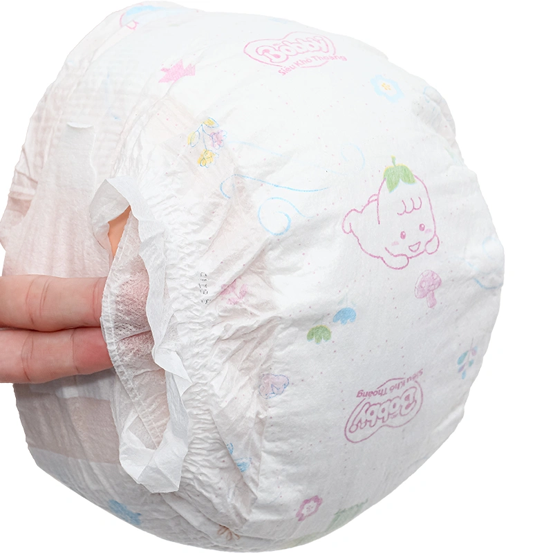 Tã dán Bobby size XL 62 miếng (12 - 17 kg) - Giao bao bì ngẫu nhiên 35