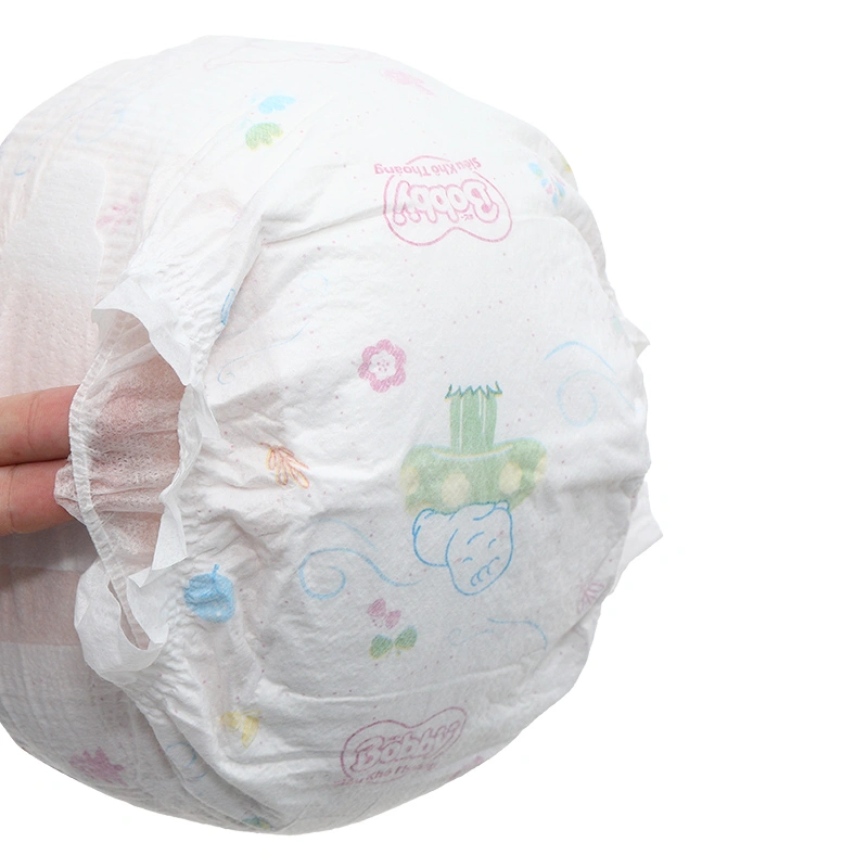 Tã dán Bobby size XL 62 miếng (12 - 17 kg) - Giao bao bì ngẫu nhiên 22