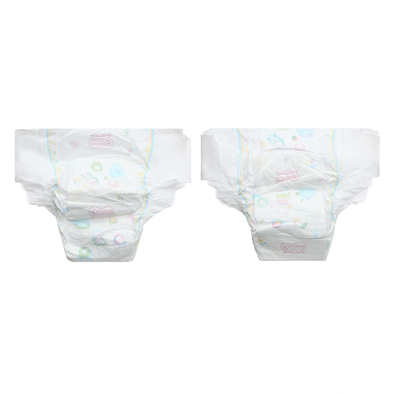 Tã dán Bobby size XL 62 miếng (12 - 17 kg) - Giao bao bì ngẫu nhiên 72