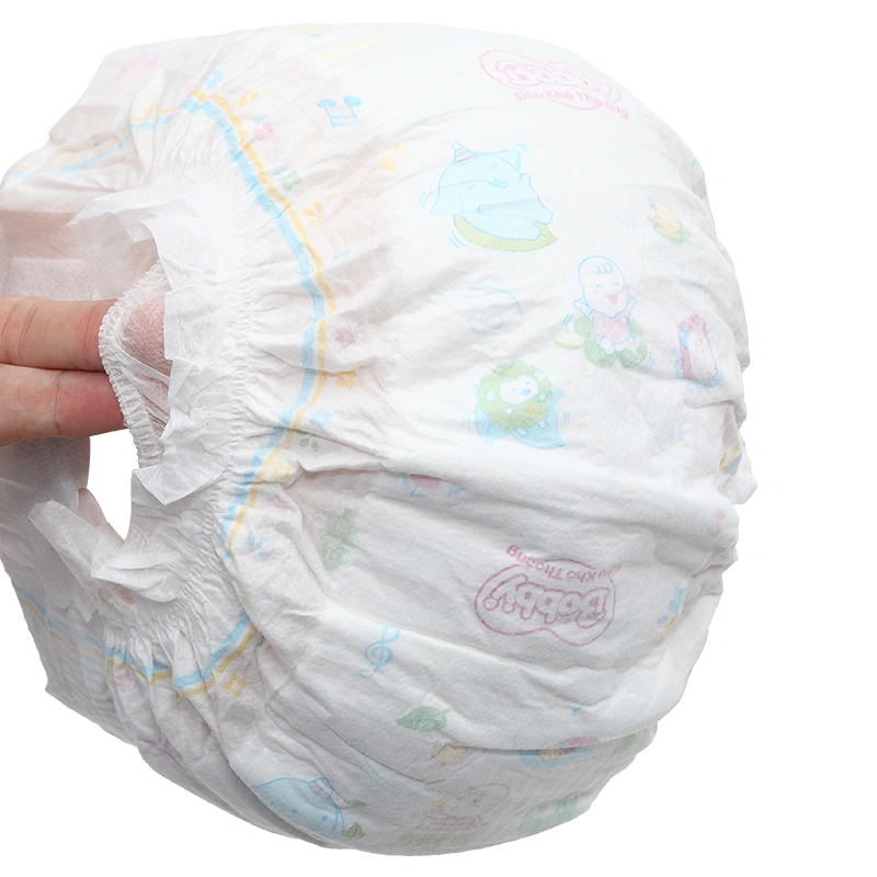 Tã dán Bobby size XL 62 miếng (12 - 17 kg) - Giao bao bì ngẫu nhiên 74