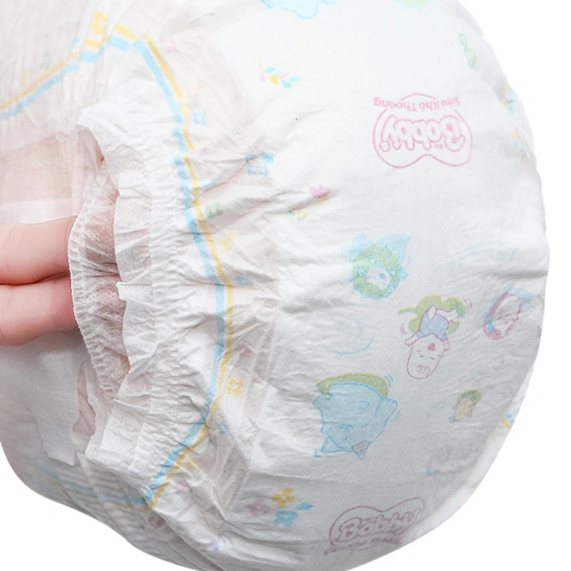 Tã dán Bobby size XL 62 miếng (12 - 17 kg) - Giao bao bì ngẫu nhiên 61