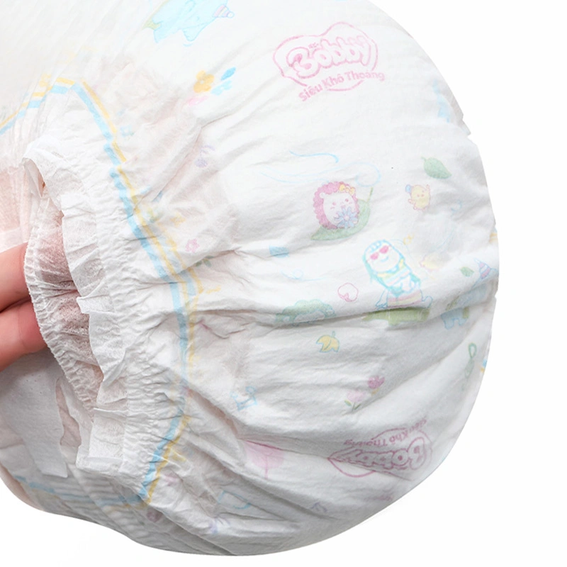 Tã dán Bobby size XL 62 miếng (12 - 17 kg) - Giao bao bì ngẫu nhiên 48