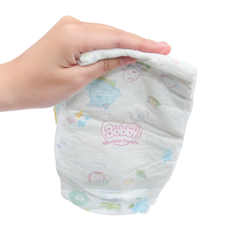 Tã dán Bobby size XL 62 miếng (12 - 17 kg) - Giao bao bì ngẫu nhiên 49