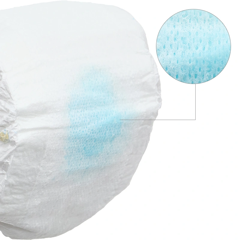 Tã dán Bobby size S 80 miếng (4 - 8 kg) - Giao bao bì ngẫu nhiên 12