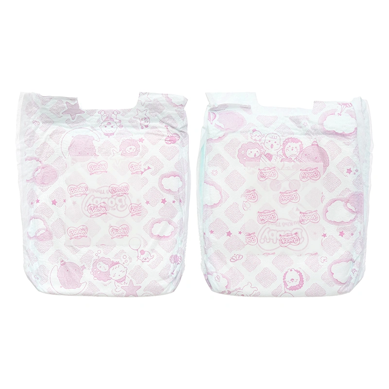 Miếng lót Bobby size NB1 108 + 6 miếng (Dưới 1 tháng) - Giao bao bì ngẫu nhiên 7