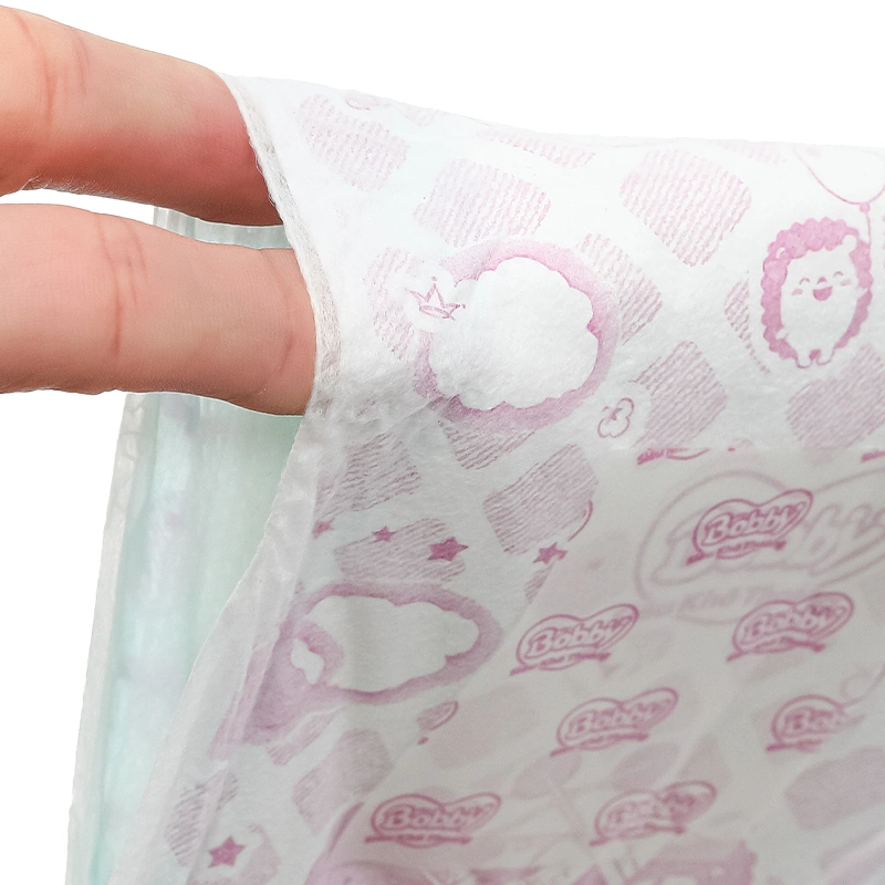 Miếng lót Bobby size NB1 108 + 6 miếng (Dưới 1 tháng) - Giao bao bì ngẫu nhiên 9