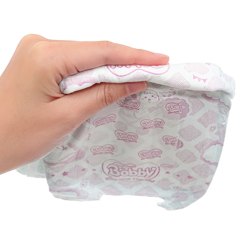 Miếng lót Bobby size NB1 108 + 6 miếng (Dưới 1 tháng) - Giao bao bì ngẫu nhiên 10