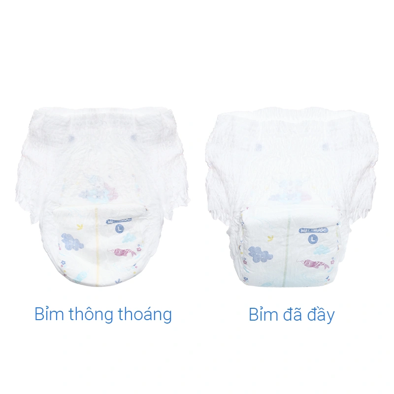 Tã quần Bobby size L 70 miếng (9 - 14 kg) - Giao bao bì ngẫu nhiên 13