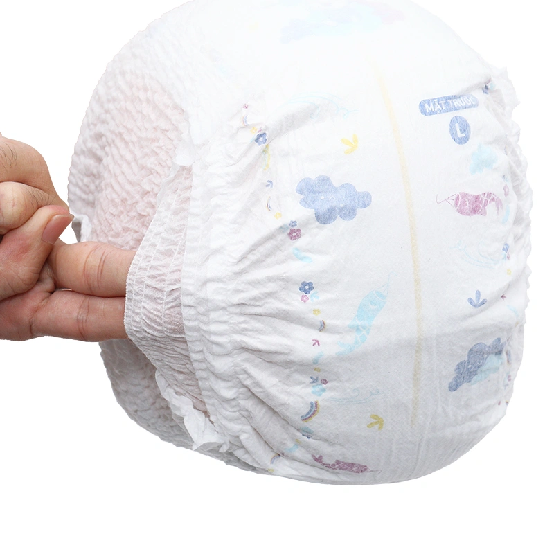 Tã quần Bobby size L 70 miếng (9 - 14 kg) - Giao bao bì ngẫu nhiên 9