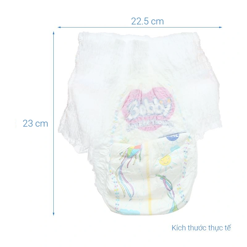 Tã quần Bobby size L 36 + 2 miếng (9 - 14 kg) - Giao bao bì ngẫu nhiên 23
