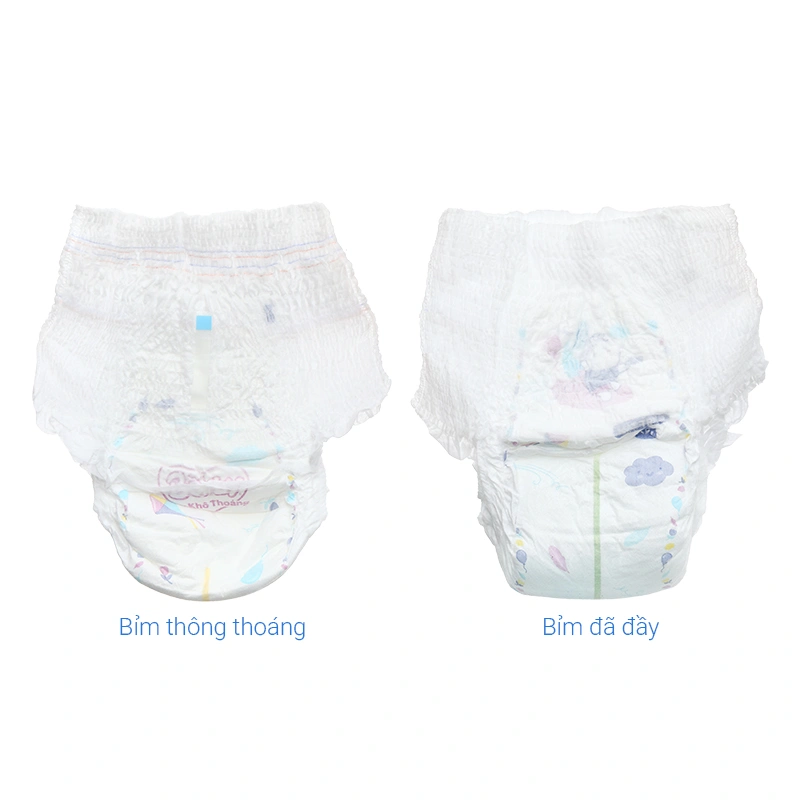 Tã quần Bobby size L 70 miếng (9 - 14 kg) - Giao bao bì ngẫu nhiên 55