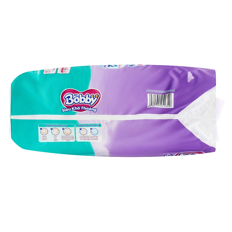 Tã quần Bobby size L 36 + 2 miếng (9 - 14 kg) - Giao bao bì ngẫu nhiên 35
