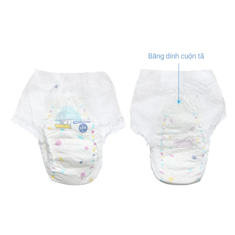 Tã quần Bobby size XXXL 31 miếng (20 - 35 kg) - Giao bao bì ngẫu nhiên 7