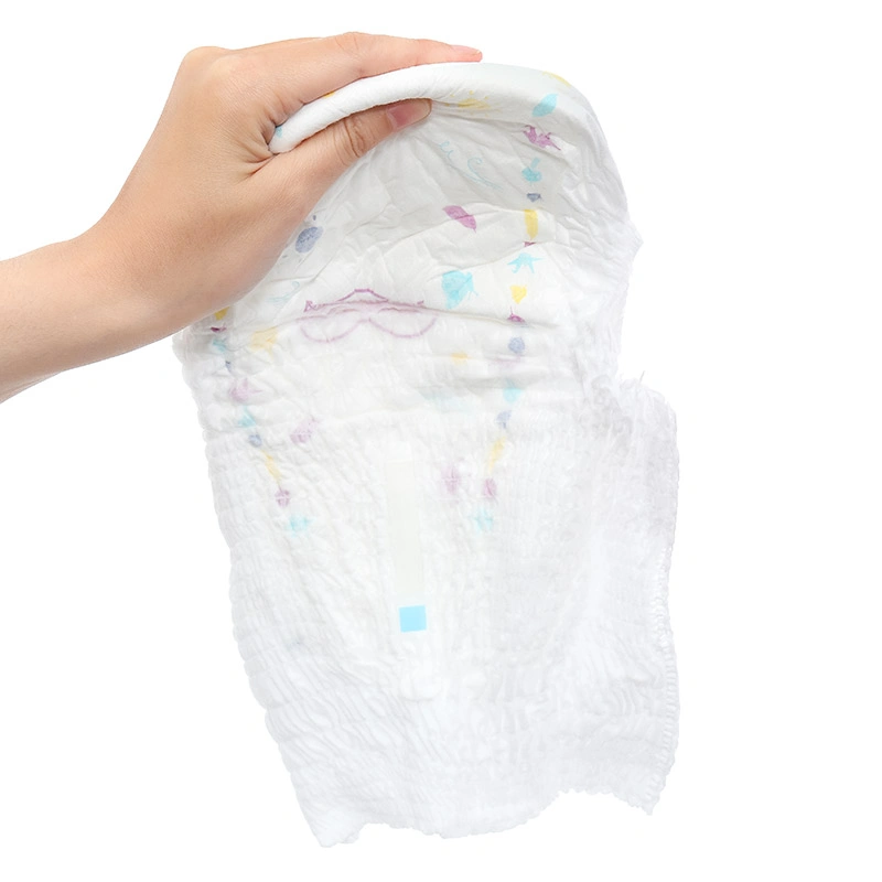 Tã quần Bobby size XXXL 31 miếng (20 - 35 kg) - Giao bao bì ngẫu nhiên 10