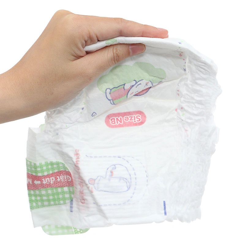Tã quần mở một bên Bobby size S 80 miếng (4 - 8.5 kg) - Giao bao bì ngẫu nhiên 25