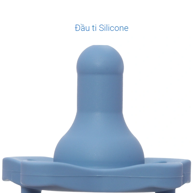 Ti ngậm Dr.Brown's chống vẩu (từ 0 tháng) - Màu xanh - Giao mẫu ngẫu nhiên 8