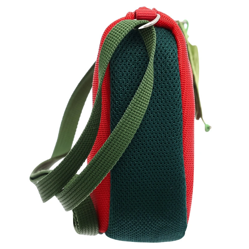 Túi đeo cho bé mẫu giáo Tbwin PANNA8 dưa hấu hồng 16