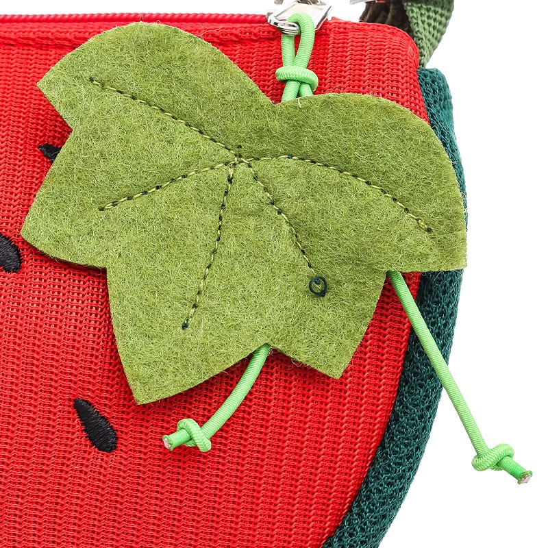 Túi đeo cho bé mẫu giáo Tbwin PANNA8 dưa hấu hồng 20