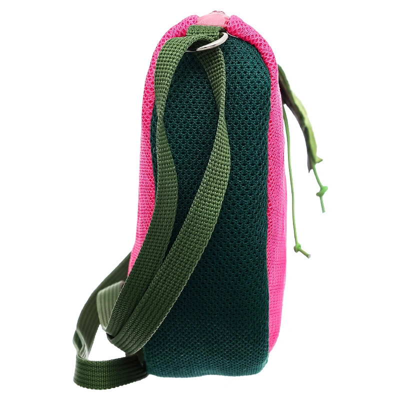 Túi đeo cho bé mẫu giáo Tbwin PANNA8 dưa hấu hồng 5