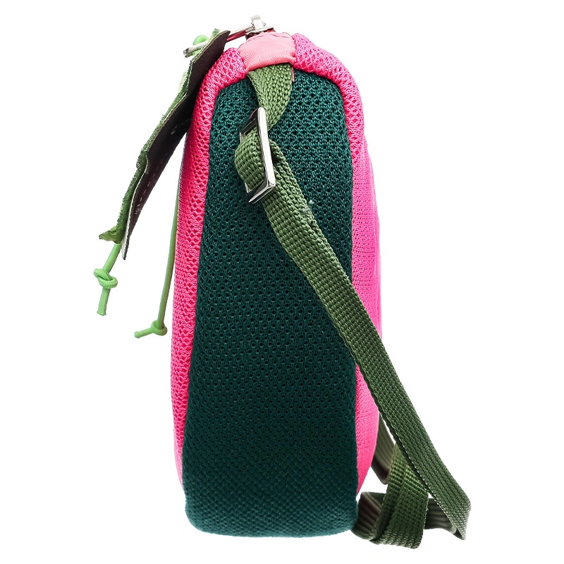 Túi đeo cho bé mẫu giáo Tbwin PANNA8 dưa hấu hồng 6