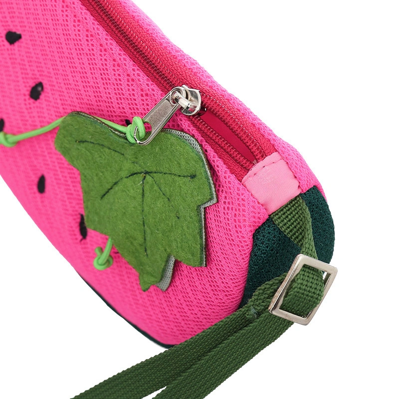 Túi đeo cho bé mẫu giáo Tbwin PANNA8 dưa hấu hồng 7