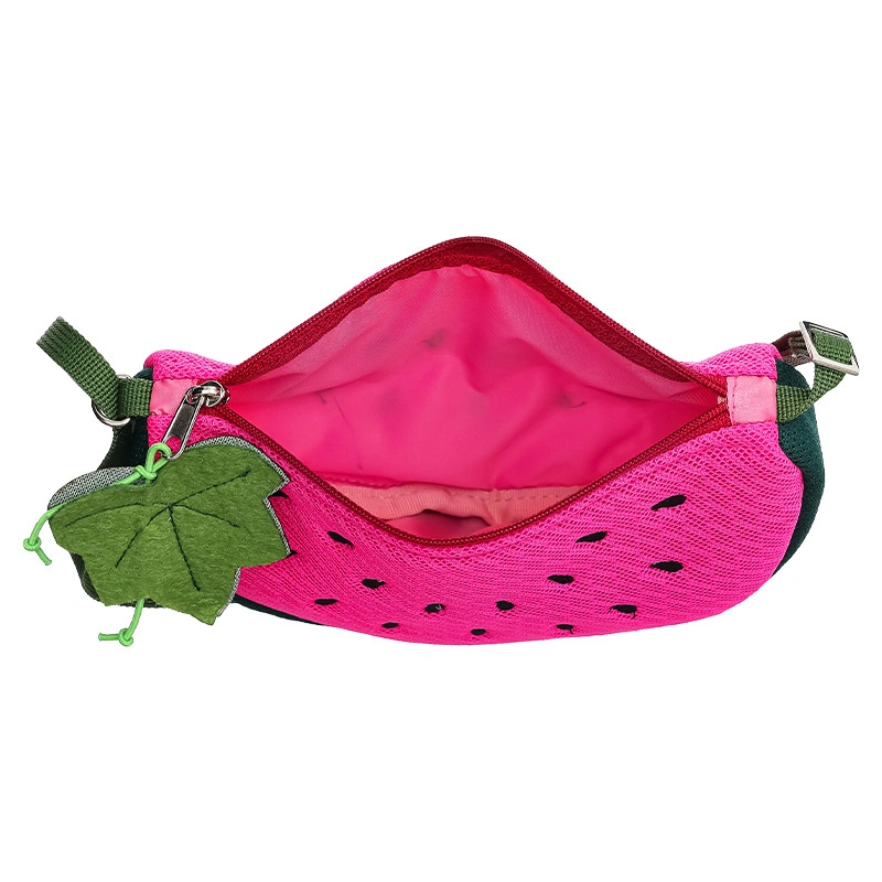 Túi đeo cho bé mẫu giáo Tbwin PANNA8 dưa hấu hồng 10