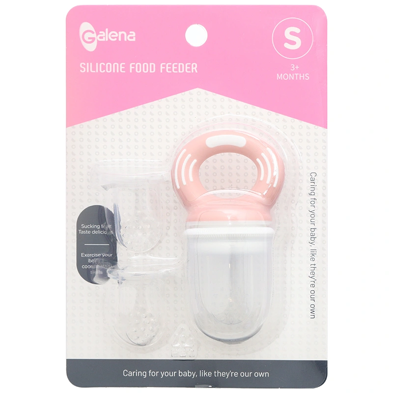 Túi nhai chống hóc Galena GA-FF01 (từ 3 tháng) - Giao mẫu ngẫu nhiên 4